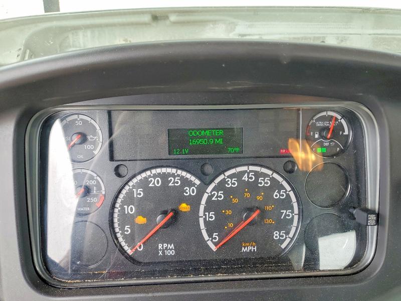 53889096 :رقم المزاد ، 3ALACWFD4PDNX7161 vin ، 2023 Freightliner M2 مزاد بيع