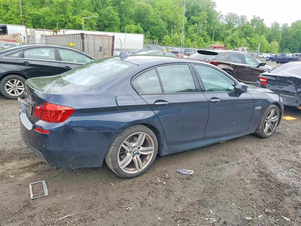 Продажа на аукционе авто 2015 Bmw 535, vin: WBAFV3C56FD687049, номер лота: 52625296