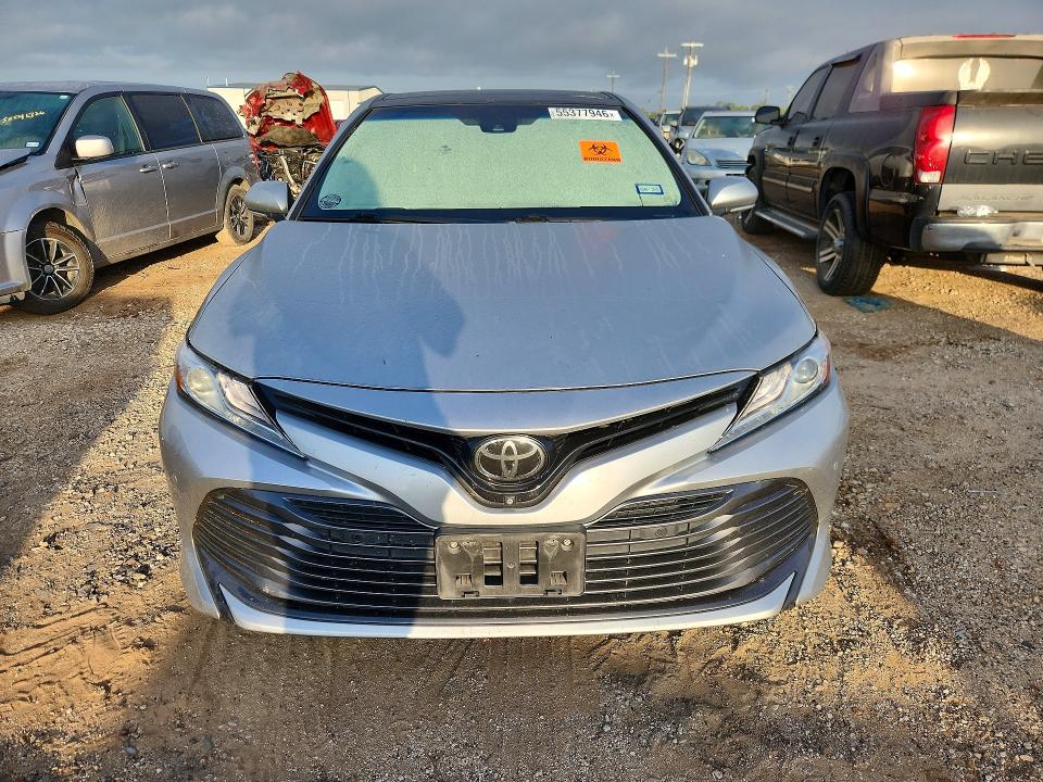 Продажа на аукционе авто 2018 Toyota Camry, vin: 4T1B11HK5JU042218, номер лота: 55377946