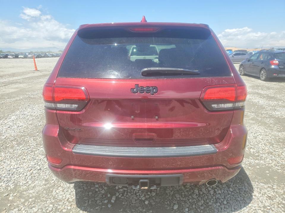 Продажа на аукционе авто 2020 Jeep Grand Cherokee, vin: 1C4RJFAG9LC141557, номер лота: 54529236