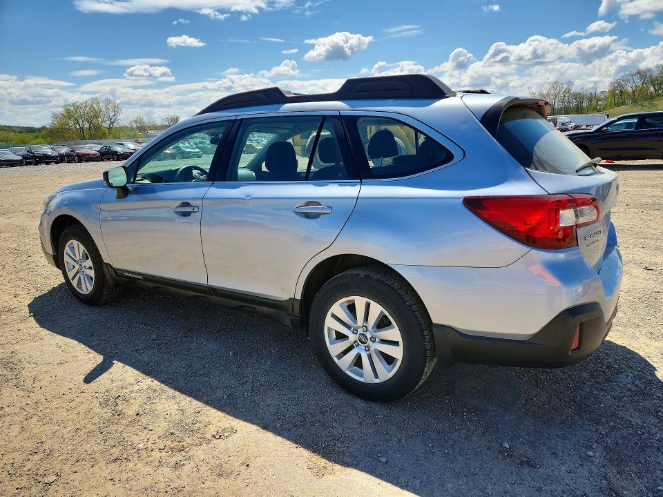 Auction sale of the 2019 Subaru Outback, vin: 4S4BSABC1K3374789, lot number: 52247106