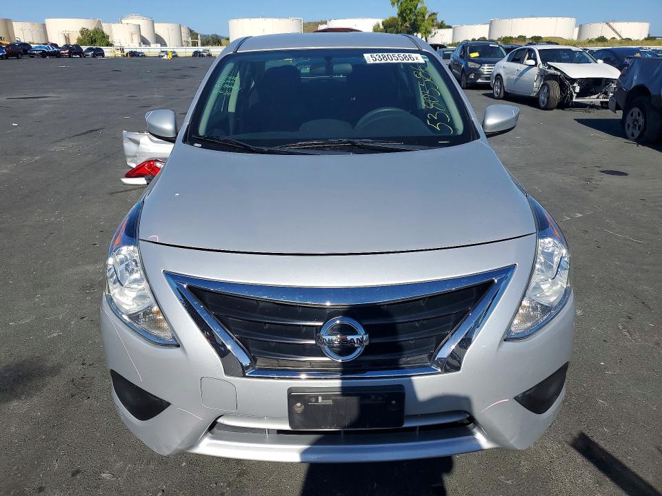 Продаж на аукціоні авто 2018 Nissan Versa, vin: 3N1CN7AP6JL874444, номер лоту: 53805586