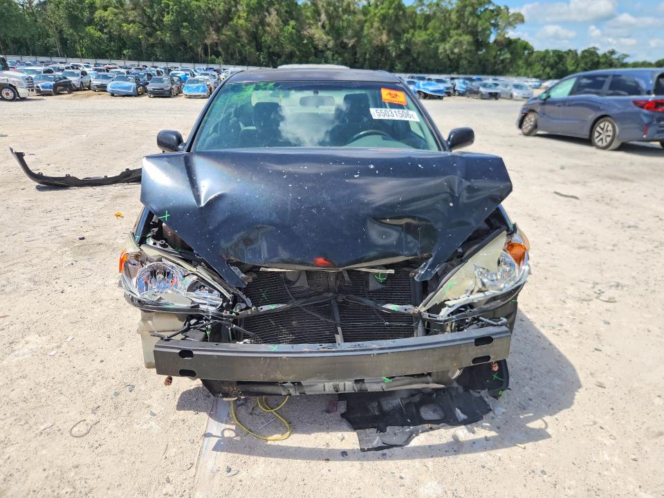 Auction sale of the 2004 Toyota Camry, vin: 4T1BE32K94U368309, lot number: 55031506