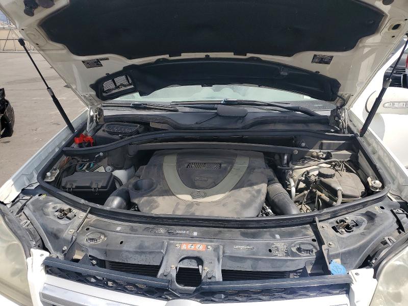 2007 Mercedes-benz Gl მანქანა იყიდება აუქციონზე, vin: 4JGBF71E27A237017, აუქციონის ნომერი: 55059496