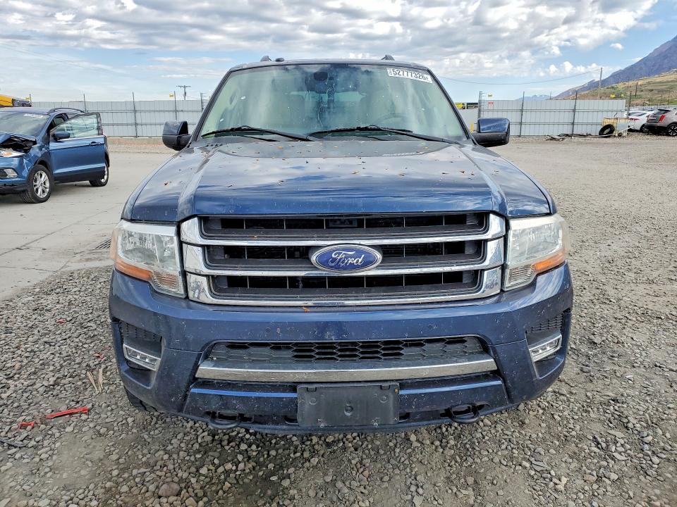 52777326 :رقم المزاد ، 1FMJU2AT2HEA54276 vin ، 2017 Ford Expedition مزاد بيع