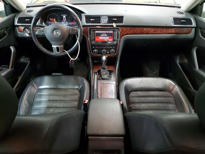 Aukcja sprzedaży 2012 Volkswagen Passat, vin: 1VWCM7A35CC083850, numer aukcji: 55367076
