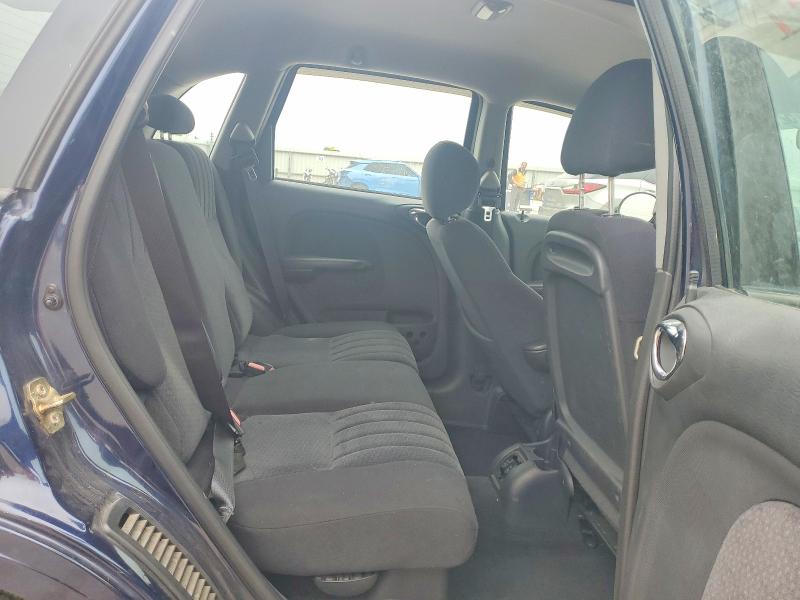 52784146 :رقم المزاد ، 3C4FY58B45T549474 vin ، 2005 Chrysler Pt Cruiser مزاد بيع