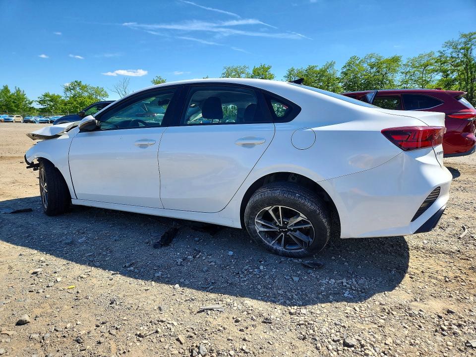Продаж на аукціоні авто 2022 Kia Forte, vin: 3KPF24AD9NE498582, номер лоту: 53820596