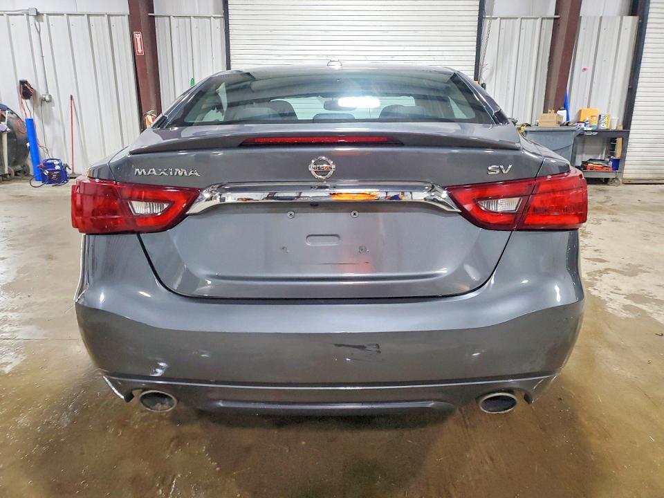 Продажа на аукционе авто 2017 Nissan Maxima, vin: 1N4AA6AP5HC436732, номер лота: 54813776