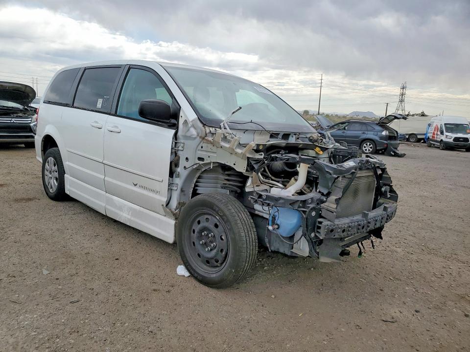 Продаж на аукціоні авто 2015 Dodge Grand Caravan, vin: 2C7WDGBG0FR702936, номер лоту: 53074216