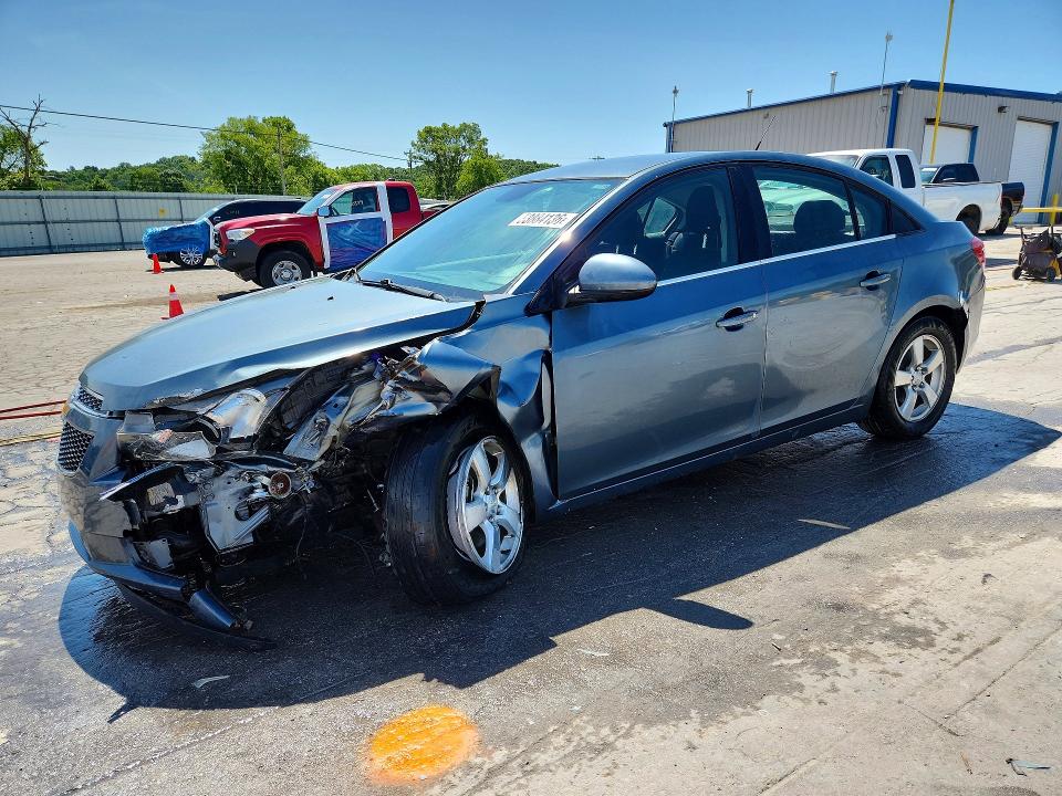 Aukcja sprzedaży 2012 Chevrolet Cruze, vin: 1G1PF5SC9C7351088, numer aukcji: 53884136