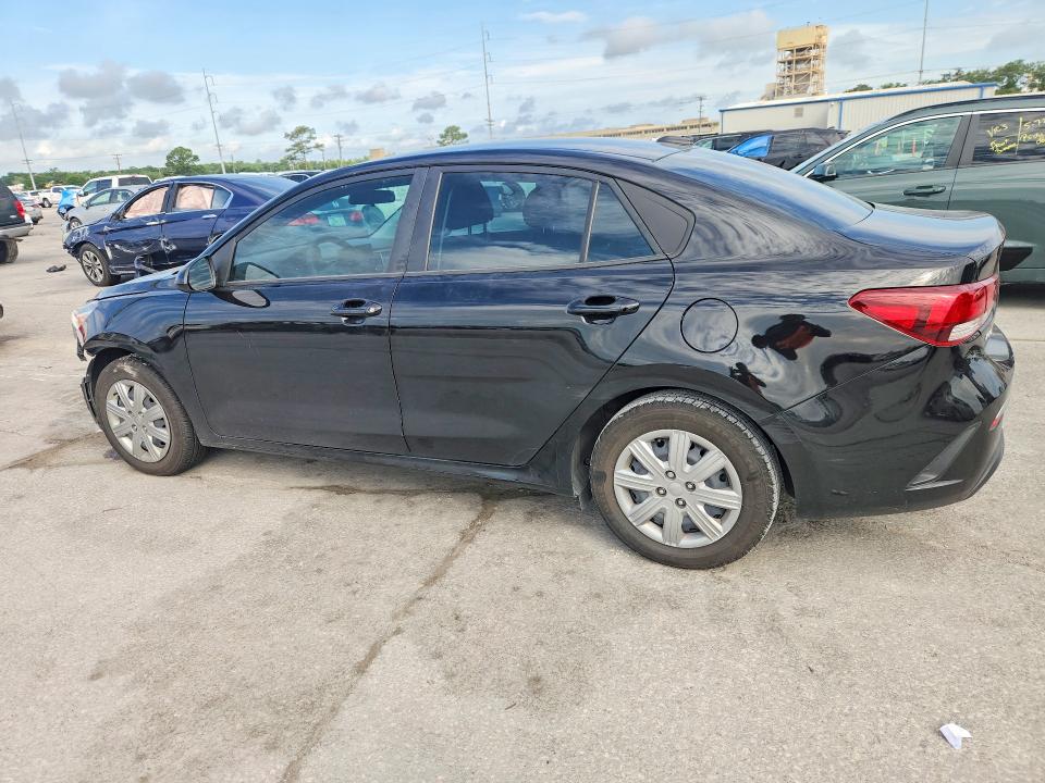 53993386 :رقم المزاد ، 3KPA24AD9PE553934 vin ، 2023 Kia Rio مزاد بيع