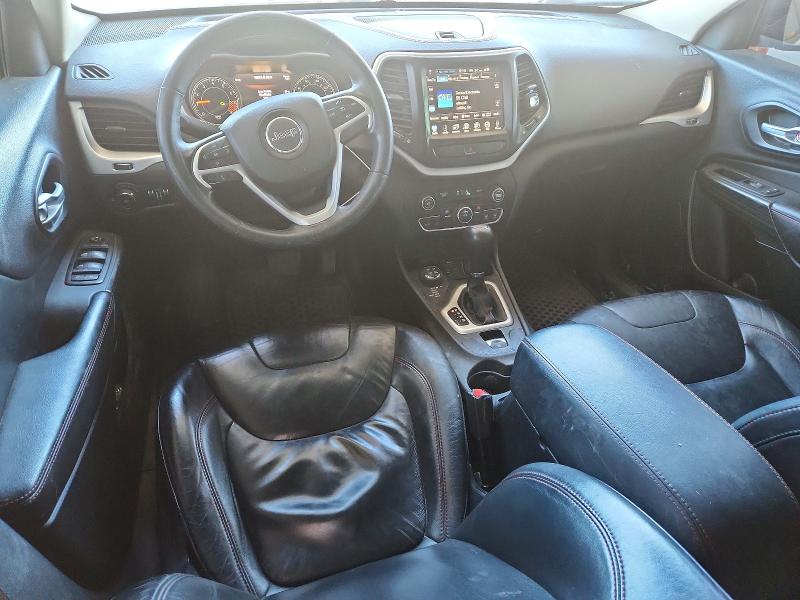 Продаж на аукціоні авто 2015 Jeep Cherokee, vin: 1C4PJMBS6FW756455, номер лоту: 49966466