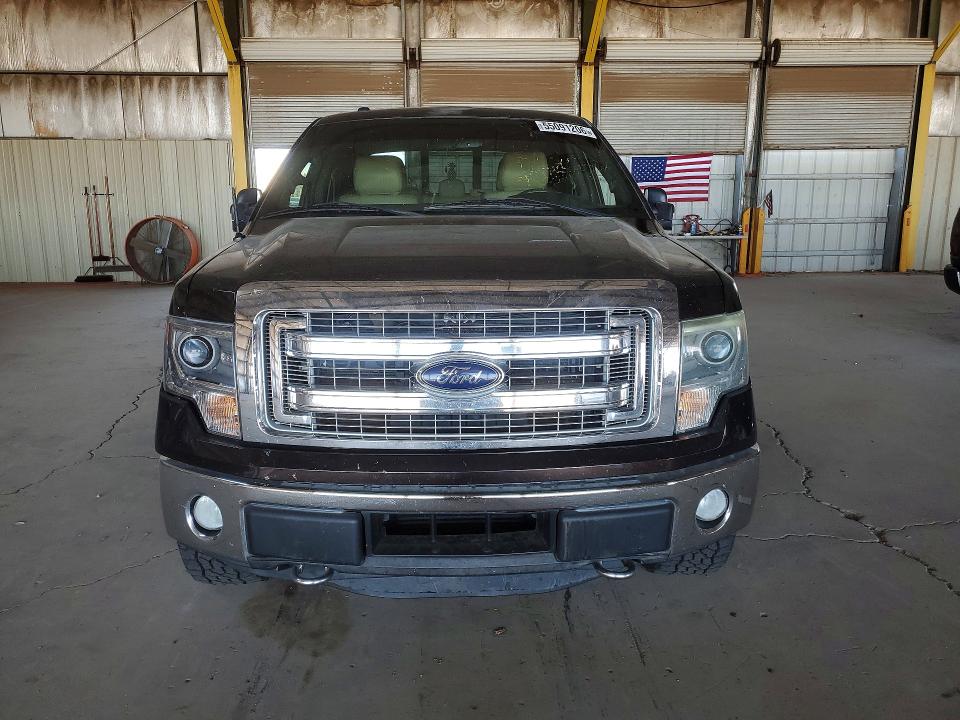 Aukcja sprzedaży 2014 Ford F150, vin: 1FTFW1ET8EKE43249, numer aukcji: 55091206