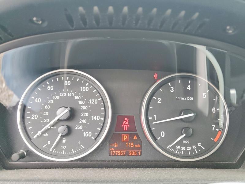 Продажа на аукционе авто 2012 Bmw X5, vin: 5UXZV4C51CL755232, номер лота: 54793466