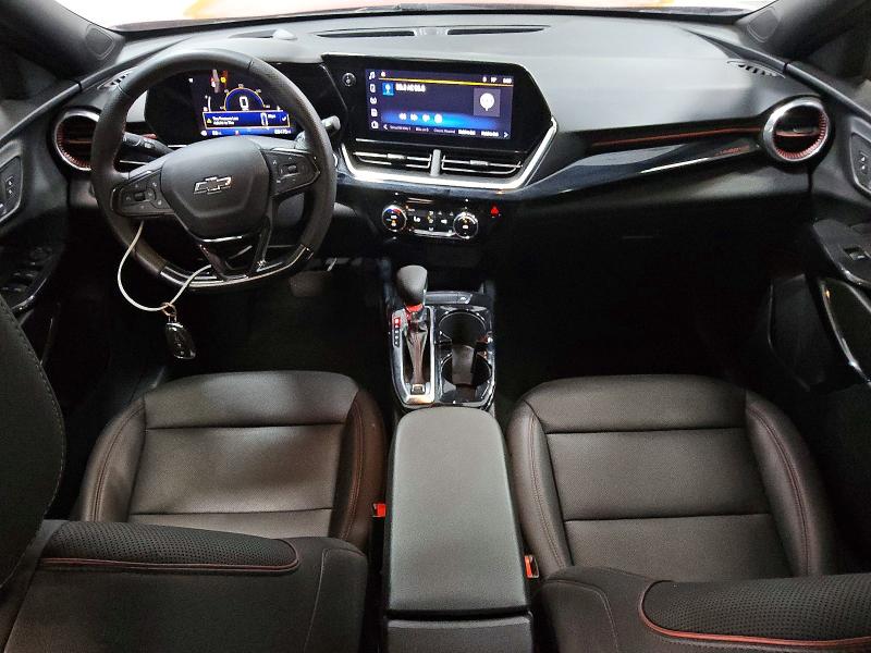 51993386 :رقم المزاد ، KL77LJE2XRC069874 vin ، 2024 Chevrolet Trax مزاد بيع
