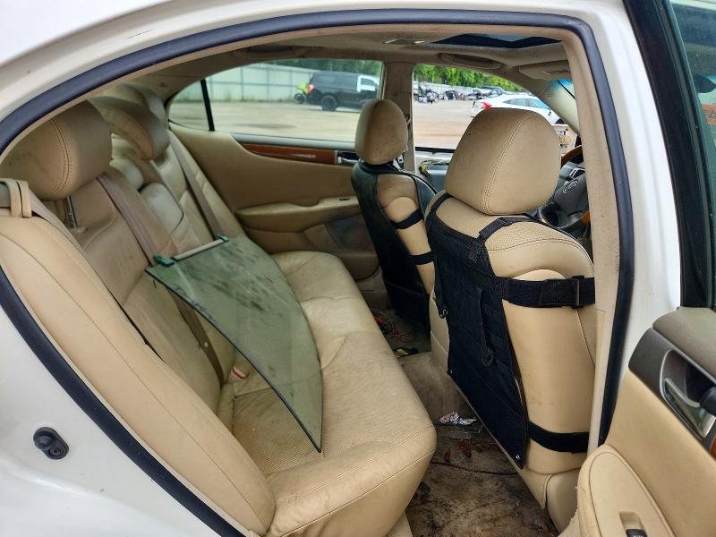 Продажа на аукционе авто 2006 Lexus Es, vin: JTHBA30G565154976, номер лота: 52930076