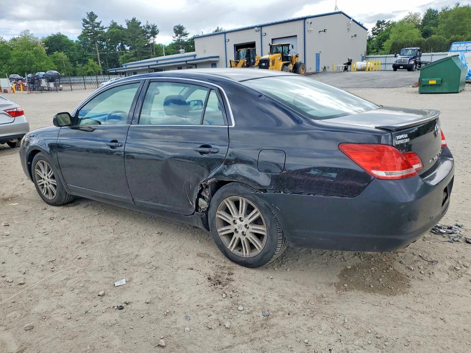 55189376 :رقم المزاد ، 4T1BK36B36U160481 vin ، 2006 Toyota Avalon مزاد بيع