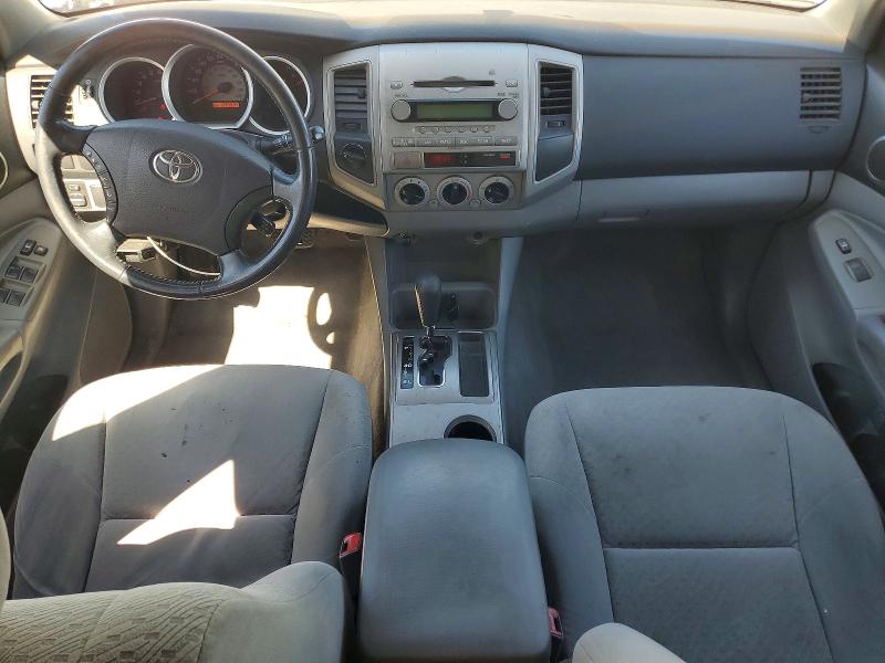 Продажа на аукционе авто 2005 Toyota Tacoma, vin: 5TEMU52NX5Z110623, номер лота: 53020996