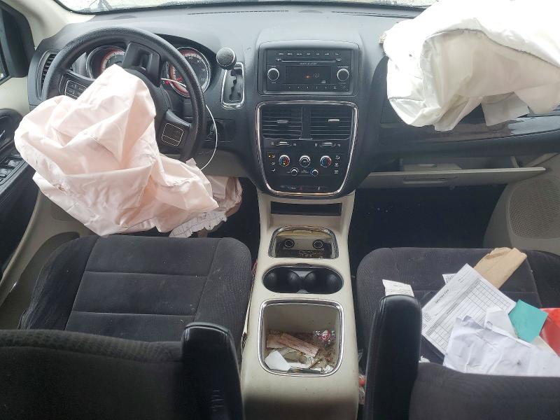 54666976 :رقم المزاد ، 2C4RDGCG9ER122866 vin ، 2014 Dodge Grand Caravan مزاد بيع