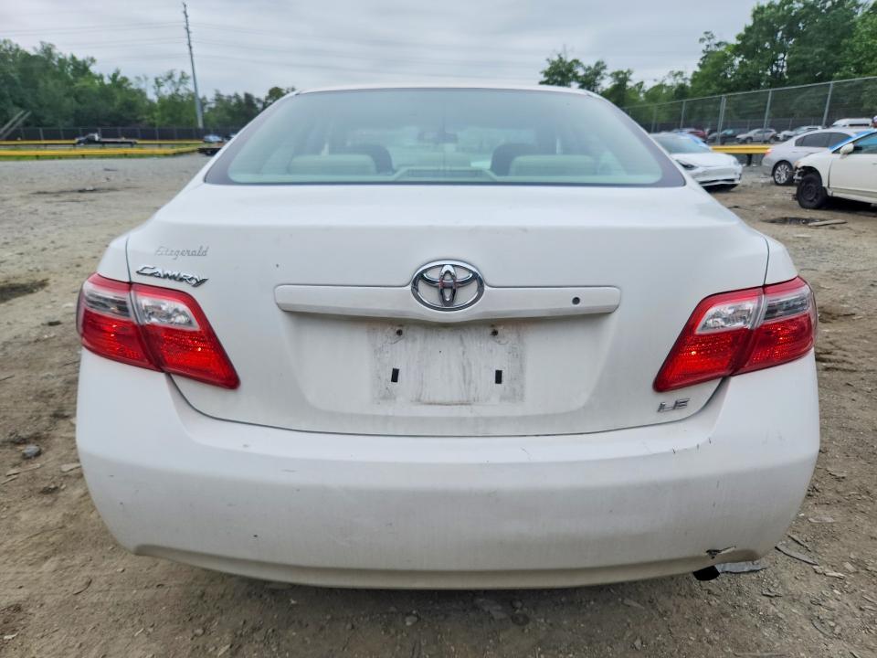 53350386 :رقم المزاد ، 4T1BE46K19U821197 vin ، 2009 Toyota Camry مزاد بيع