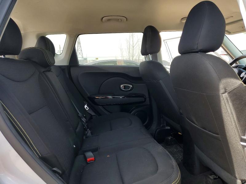 Продажа на аукционе авто 2016 Kia Soul, vin: KNDJP3A5XG7872733, номер лота: 51468686