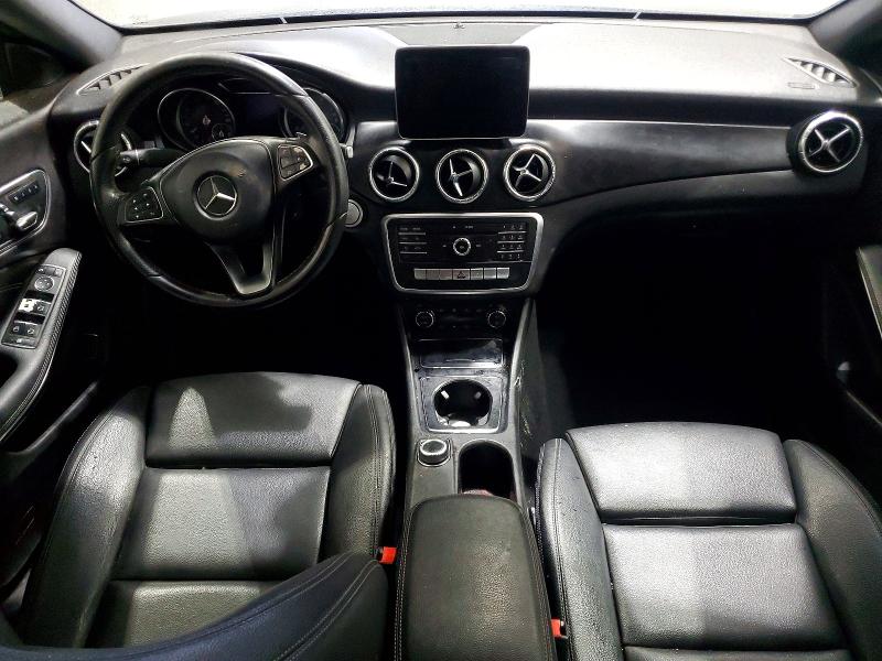 2018 Mercedes-benz Cla მანქანა იყიდება აუქციონზე, vin: WDDSJ4EB0JN608344, აუქციონის ნომერი: 54529766