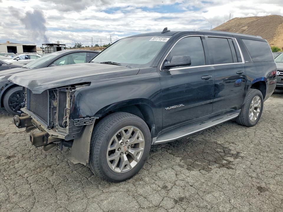 Auction sale of the 2015 Gmc Yukon Xl, vin: 1GKS1GKC6FR746404, lot number: 55171516