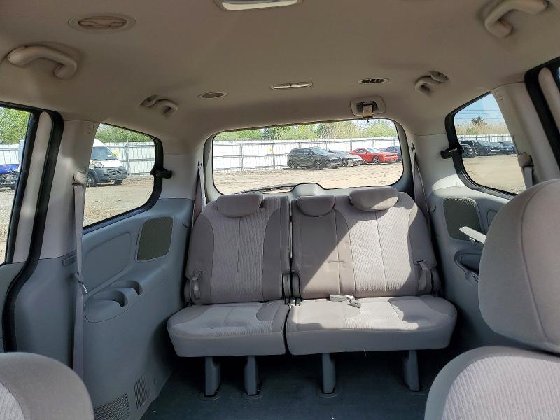 Aukcja sprzedaży 2012 Kia Sedona, vin: KNDMG4C76C6507676, numer aukcji: 53506416