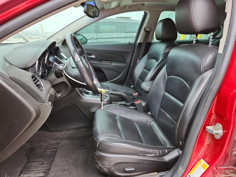 Продажа на аукционе авто 2014 Chevrolet Cruze, vin: 1G1PE5SB4E7434473, номер лота: 53745816