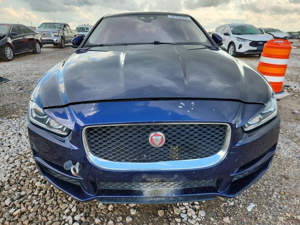 Продажа на аукционе авто 2018 Jaguar Xe, vin: SAJAD4FX4JCP34355, номер лота: 54763596
