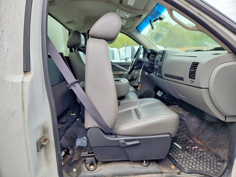 2011 Gmc Sierra მანქანა იყიდება აუქციონზე, vin: 1GD312CG8BF224675, აუქციონის ნომერი: 53074416