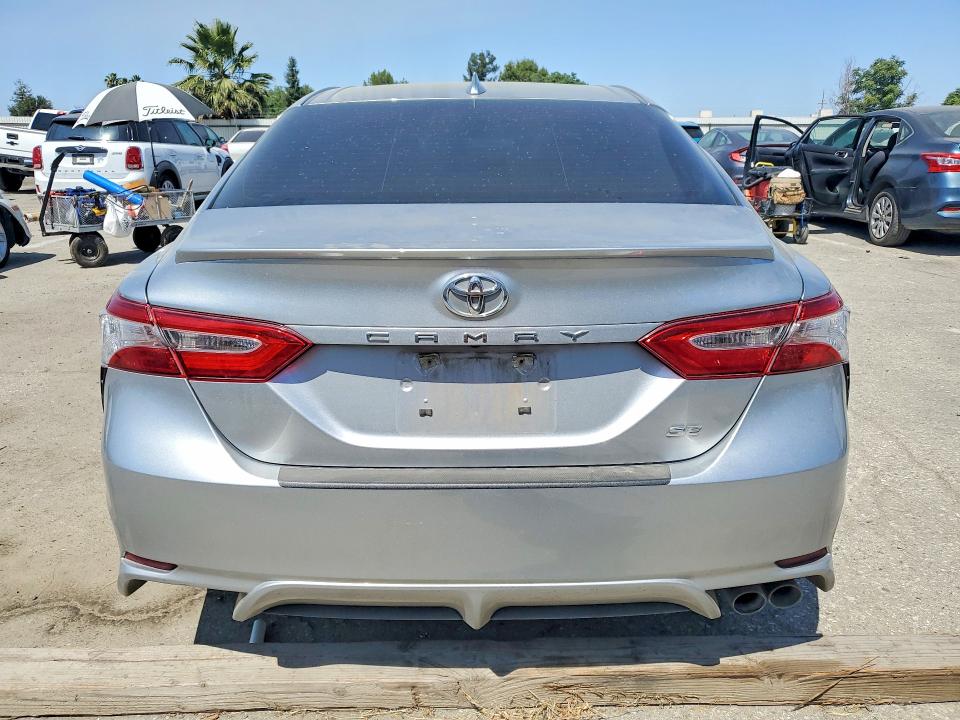 Продажа на аукционе авто 2020 Toyota Camry, vin: 4T1G11AK8LU867737, номер лота: 53761786