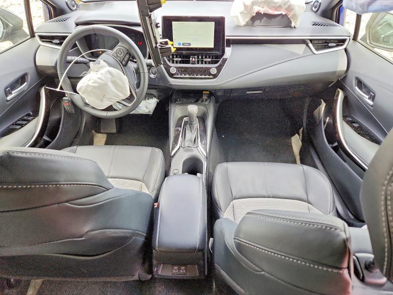 53134296 :رقم المزاد ، JTNC4MBE2T3259797 vin ، 2026 Toyota Corolla مزاد بيع