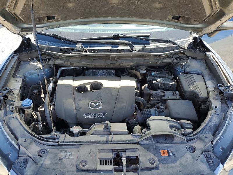 Aukcja sprzedaży 2016 Mazda Cx-5, vin: JM3KE4DY5G0791760, numer aukcji: 51364266