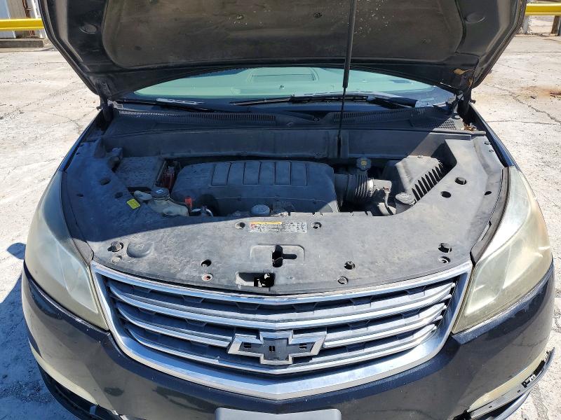 Продаж на аукціоні авто 2013 Chevrolet Traverse, vin: 1GNKRGKD0DJ174794, номер лоту: 55549616