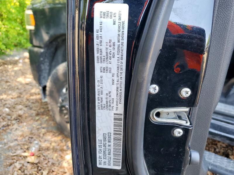 Aukcja sprzedaży 2024 Ram 3500, vin: 3C63RRJL4RG184973, numer aukcji: 53697616
