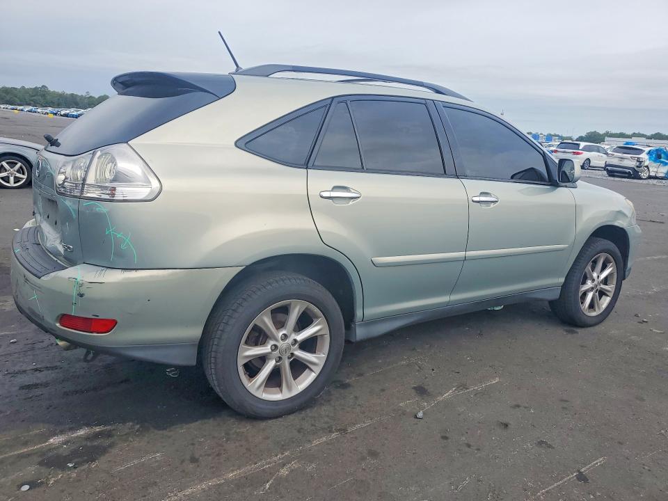 Auction sale of the 2008 Lexus Rx, vin: 2T2HK31U98C096417, lot number: 52739126