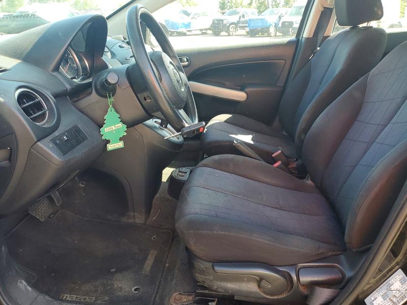 Aukcja sprzedaży 2012 Mazda Mazda2, vin: JM1DE1KZ5C0146239, numer aukcji: 54180446