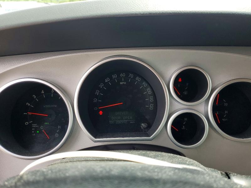 2008 Toyota Sequoia მანქანა იყიდება აუქციონზე, vin: 5TDBY67A18S017014, აუქციონის ნომერი: 51924166