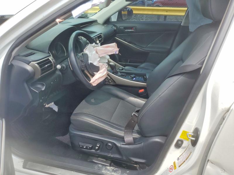 Продаж на аукціоні авто 2014 Lexus Is, vin: JTHBF1D24E5015196, номер лоту: 53412206