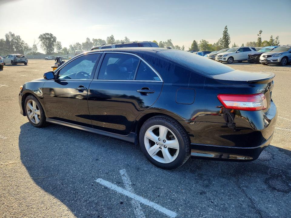 2011 Toyota Camry მანქანა იყიდება აუქციონზე, vin: 4T1BF3EK4BU694850, აუქციონის ნომერი: 54146236