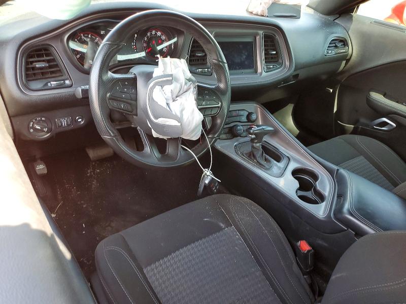 53773456 :رقم المزاد ، 2C3CDZAG8PH570775 vin ، 2023 Dodge Challenger مزاد بيع