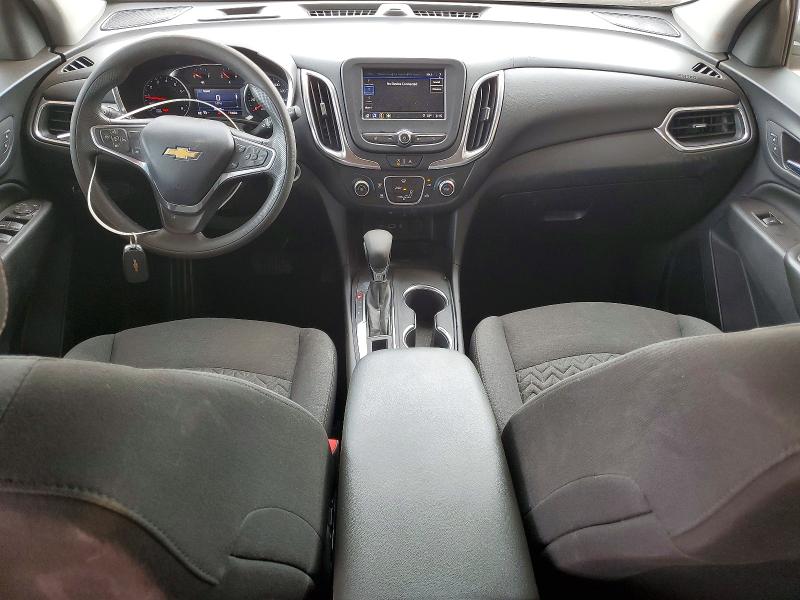 Продаж на аукціоні авто 2022 Chevrolet Equinox, vin: 2GNAXKEV6N6129589, номер лоту: 52459866