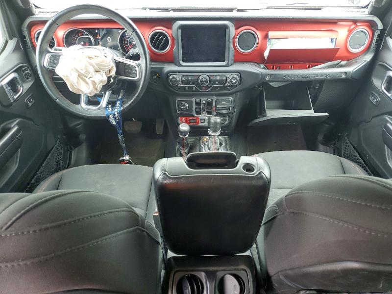 Aukcja sprzedaży 2018 Jeep Wrangler Unlimited, vin: 1C4HJXFN8JW231447, numer aukcji: 54292056
