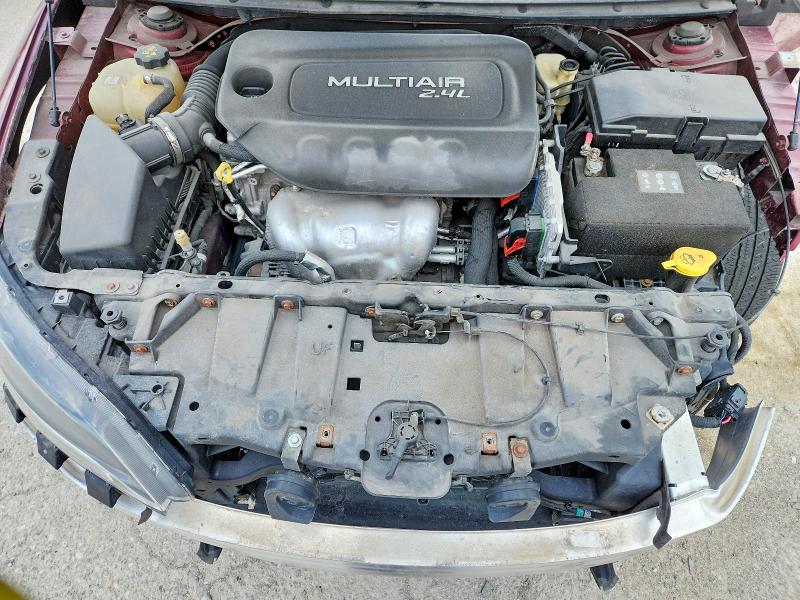 2015 Chrysler 200 მანქანა იყიდება აუქციონზე, vin: 1C3CCCAB5FN566659, აუქციონის ნომერი: 48467816