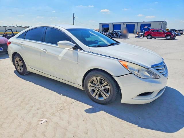 Продажа на аукционе авто 2012 Hyundai Sonata, vin: 5NPEB4AC6CH498955, номер лота: 53281836