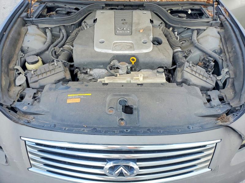 Aukcja sprzedaży 2012 Infiniti G37 Coupe, vin: JN1CV6EL9CM473531, numer aukcji: 54866256