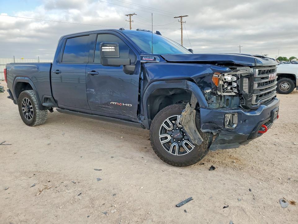 Aukcja sprzedaży 2022 Gmc Sierra, vin: 1GT49PEY3NF174051, numer aukcji: 52907736