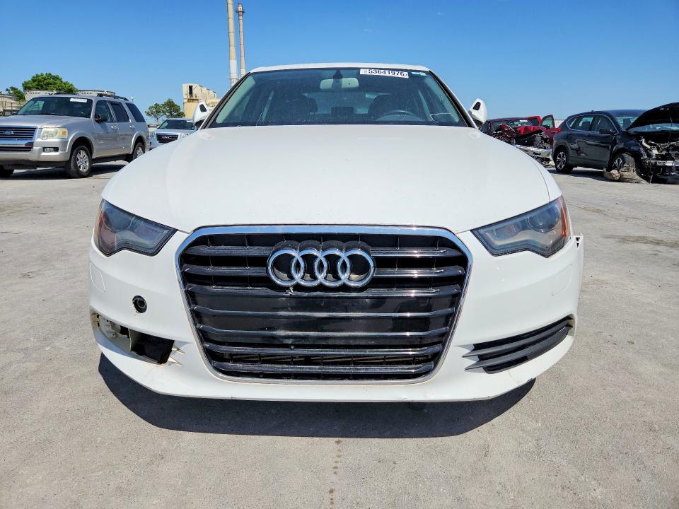 53641976 :رقم المزاد ، WAUCFAFC7EN059976 vin ، 2014 Audi A6 مزاد بيع